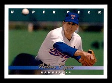 1993 Upper Deck #155 Nolan Ryan