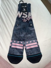 Stance Socks Casual Size Large WSH