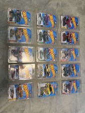 Hot Wheels Super Treasure Hunt Lot