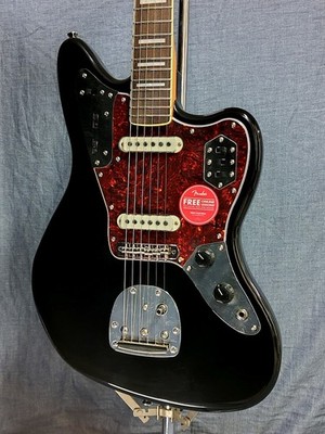 Squier by Fender Classic Vibe '70s Jaguar BLK Squier Jaguar | eBay