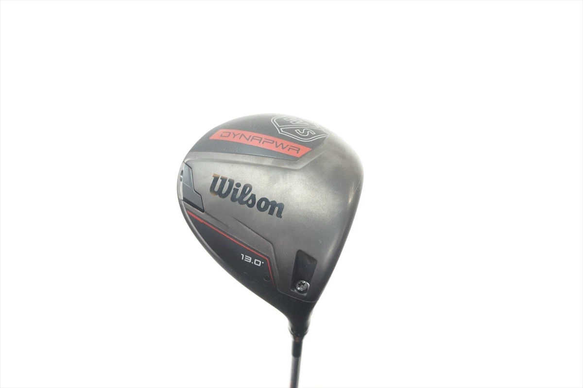 Driver Wilson D7 – 9° – Manche Rigide (Stiff) – Occasion état Correct (Grade C)