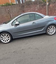 Peugeot 207 GT CC - spares or repair