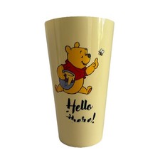 Disney New other Winnie The Pooh 32oz Cup, Hello There Yellow Cup For Kids