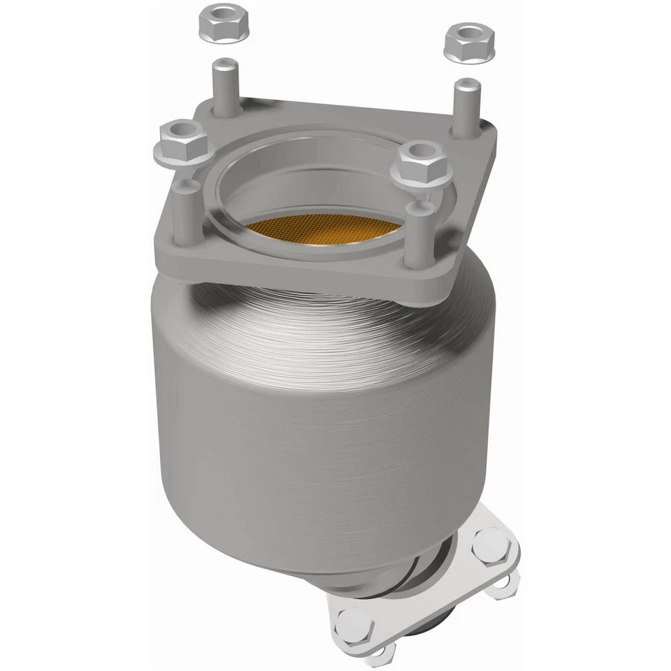 Magnaflow 52129-AT подходит для каталитического конвертера Nissan Maxima 2009 2010 2011 2012 годов выпуска - Изображение 3 из 4