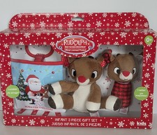 Rudolph The Red Nosed Reindeer Infant 3 Piece...