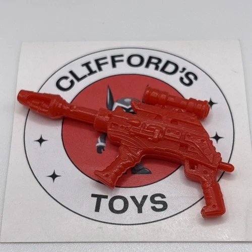 Vintage G.I. Joe Long Arm (V1) 1993 Laser Gun Part Accessory Hasbro ARAH