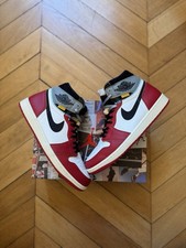 Air Jordan 1 Retro High OG x Union x Fragment...