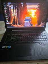 ASUS ROG Gaming Notebook 15,6" FHD i7-8750H 16GB 512GB SSD GTX 1050 Ti
