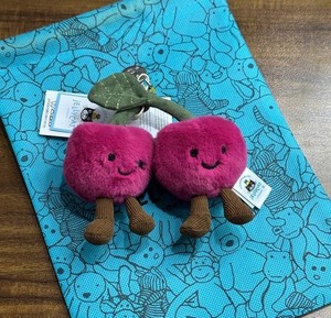 Jellycat Amuseable Cherry | eBay