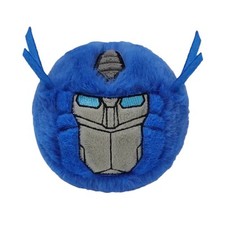 TY Beanie Bouncers - OPTIMUS PRIME 3 inch - Transformers - New Ball Toy