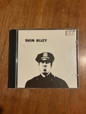 Skin Alley (CD) Arkarma Records 2003