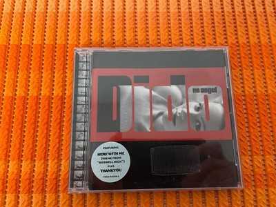   CD:  DIDO - No Angel - TOP Zustand