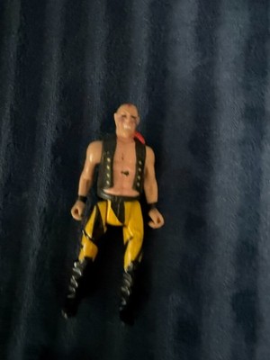 Vintage 1988 Kenner Robocop Nitro Vandals Member Action Figure Used