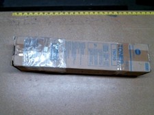 Genuine Konica Minolta TN710 02XJ Black Toner Cartridge - Damaged Box