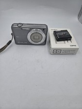 CASIO EXILIM EX-Z1080 DIGITAL CAMERA 10.1 MP SILVER, BATTERY, USB CHARGER V/G/C
