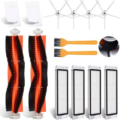 Ersatzteile für Xiaomi Roborock S50 S51 S55 S6 S5 Max S6 Pure S6 MaxV Zubehör DE