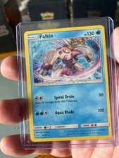 Palkia 24/73 Holo Rare Pokemon Shining Legends NM