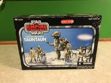 Star Wars Vintage Collection Target Only Luke Skywalker's TAUNTAUN Figure
