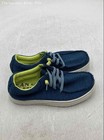 L.L. Bean Womens Blue Moc Toe Outdoor Comfort Slip-On Shoes Size US 7 — photo 2