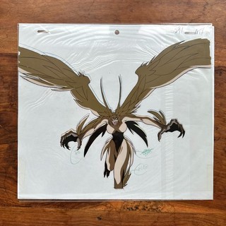 Devilman Lady Original Anime Vintage Cel