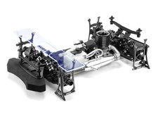 HUDY SET-UP Sistema per 1/8 GT / HUD109601