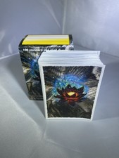 Dragon Shield Scorched Lotus Card Sleeves 100...
