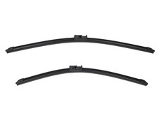 BOSCH Scheibenwischer Flachbalkenwischblatt Vorne (3 397 118 927) für VW Polo 