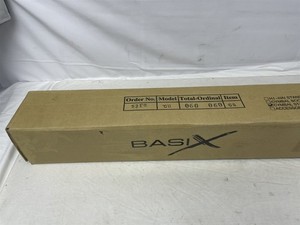 Basix Model CS-800 Straight Cymbal Stand 
