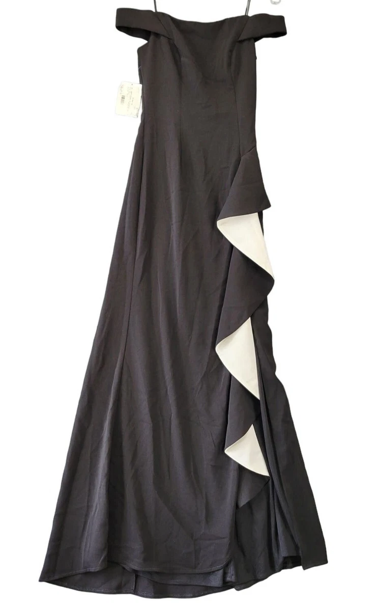 Black Carmen Marc Valvo Dresses for Women for sale | eBay