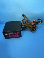 Cooler Master 450W 80 Plus Bronze PC Power Supply PSU
