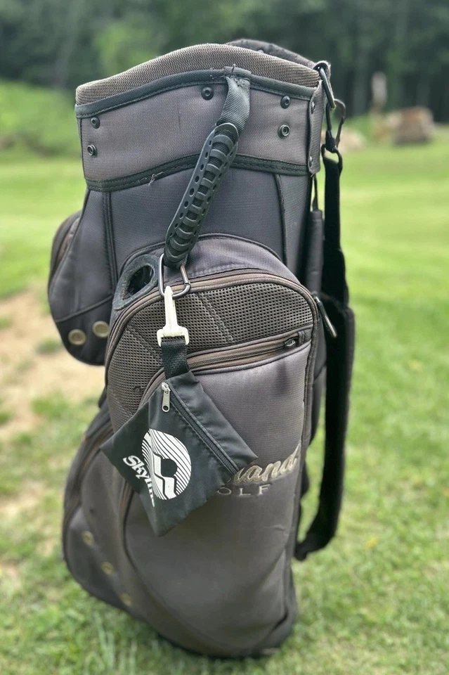 Cleveland Golf 14-Way Cart Bag - image 2 of 4