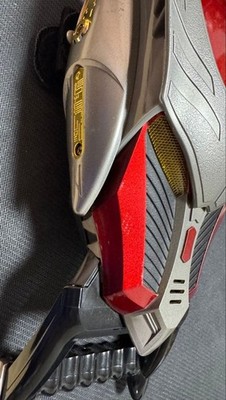 Kamen Rider Ryuki DX V-Buckle & Dragvisor Set with Advent Cards
