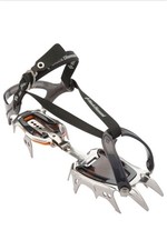 Black Diamond Serac Strap Crampon Polished