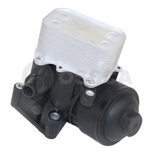 OSSCA Ölkühler Motoröl 24921 für SKODA ROOMSTER 5J7 Praktik 5J FABIA 2 542 TDI 4