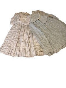 Vintage Hollywood Costume Lot Victorian Western