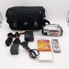 Panasonic NV-GS300 Camcorder MiniDV 3CCD 3.1MP Fernbedienung - TEILDEFEKT!