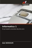 Adel Berhoum | Informatica 1 | Taschenbuch | Italienisch (2025)