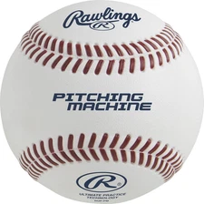 | Ultimate Practice Technology Baseballs | Pitching Machine | RUP-PM | Flat Seam