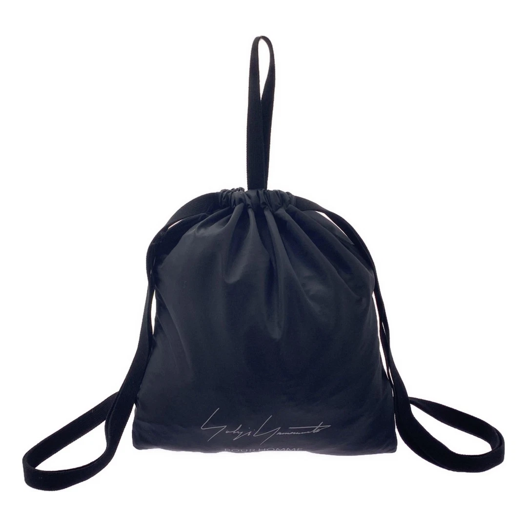 Yohji Yamamoto archive バックパック Yohji Yamamoto Men's Backpack for sale | eBay