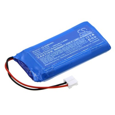 BATTERIE 1600mAh Type 03.5316 For SCANGRIP 03.5408 03.5421 Midiform UV Form