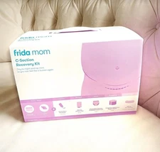 Frida Mom C-Section Recovery Kit Day-to-Night Post-Op Care Kit New