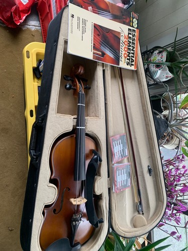 Beautiful Full Size Viola with Case