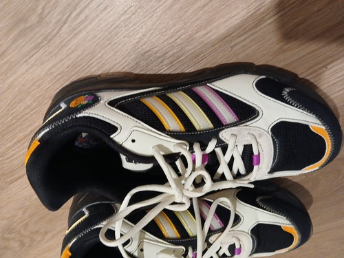 Taglia 10.5 - Confezione Adidas Crazychaos 2000 Día de Muertos - Nero - Foto 4 di 8