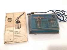 Mac Tools Model No. AB200 Hobby and Touch-Up Air Brush