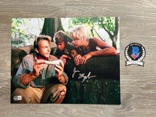 Joseph Mazzello Signed Jurassic Park 11x14 Photo Beckett COA Tim Murphy