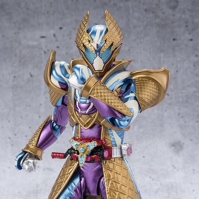 Bandai S.H.Figuarts Kamen Rider GAVV Blizzard Sorbet Form | eBay