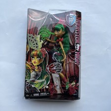 Monster High Doll Jinafire Long New in Box FREAK DU CHIC