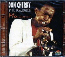 CD Don Cherry, Ed Blackwell - Mu First Part
