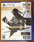 Ghost of Tsushima Director's Cut - Sony PlayStation 5 PS5