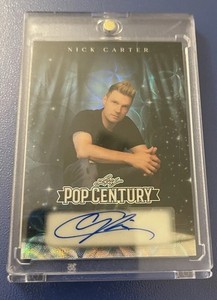 Nick Carter Autograph | eBay